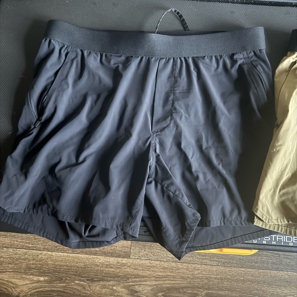 Ten thousand tactical shorts size XL NWOT lined 5”